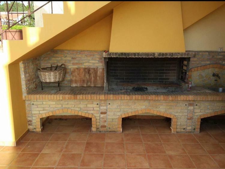 Relaxing Villa With Swimming Pool And Garden Agios Georgios  Екстериор снимка