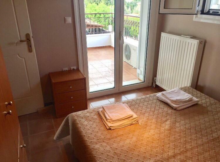 Relaxing Villa With Swimming Pool And Garden Agios Georgios  Екстериор снимка