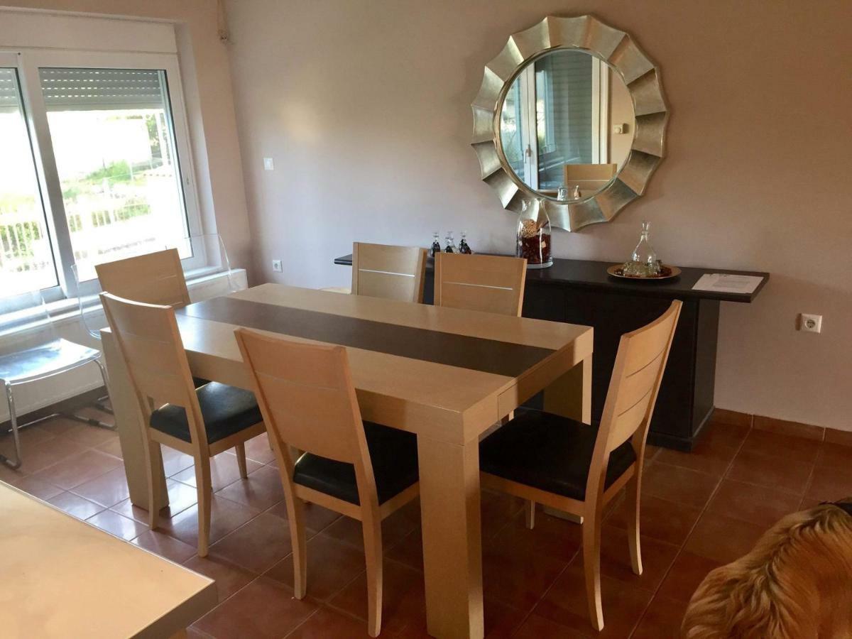 Relaxing Villa With Swimming Pool And Garden Agios Georgios  Екстериор снимка