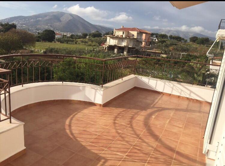 Relaxing Villa With Swimming Pool And Garden Agios Georgios  Екстериор снимка