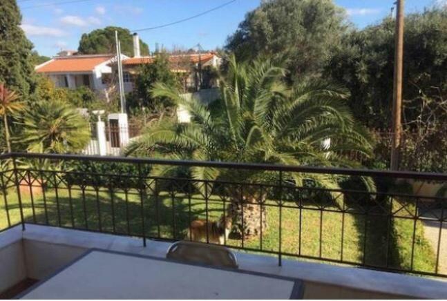 Relaxing Villa With Swimming Pool And Garden Agios Georgios  Екстериор снимка