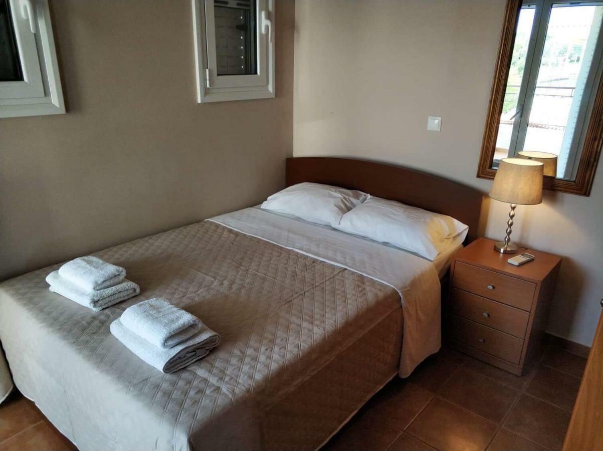 Relaxing Villa With Swimming Pool And Garden Agios Georgios  Екстериор снимка