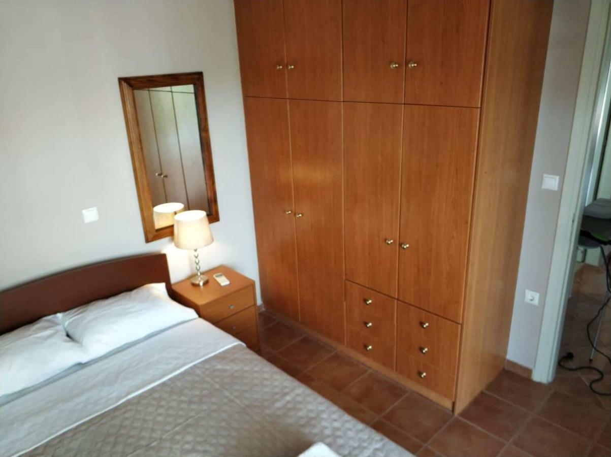 Relaxing Villa With Swimming Pool And Garden Agios Georgios  Екстериор снимка