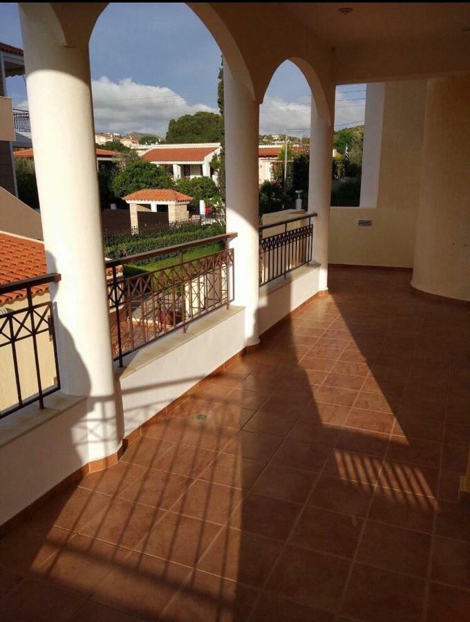 Relaxing Villa With Swimming Pool And Garden Agios Georgios  Екстериор снимка