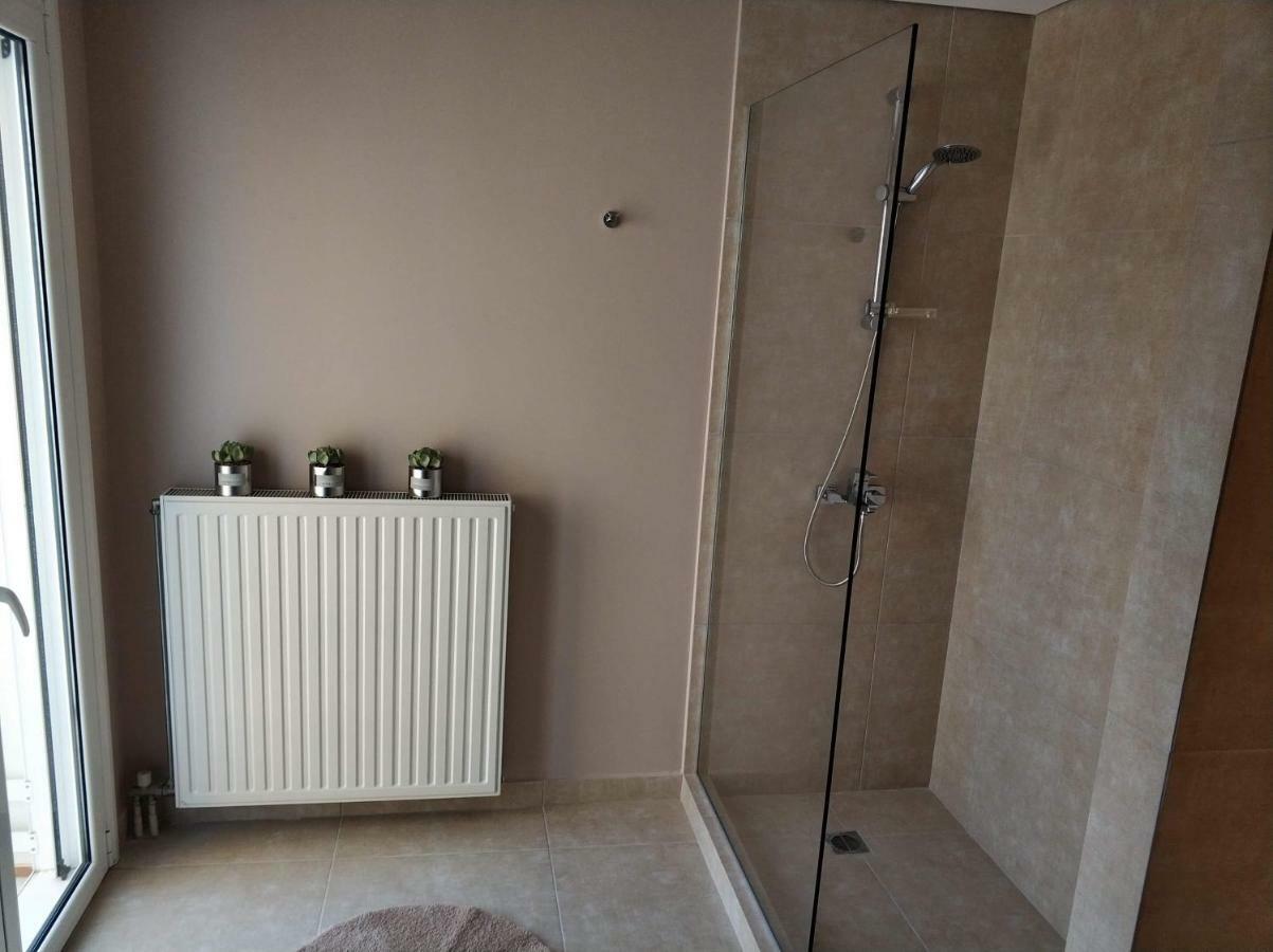 Relaxing Villa With Swimming Pool And Garden Agios Georgios  Екстериор снимка