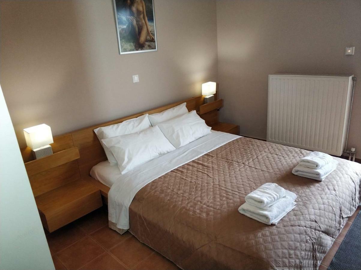 Relaxing Villa With Swimming Pool And Garden Agios Georgios  Екстериор снимка