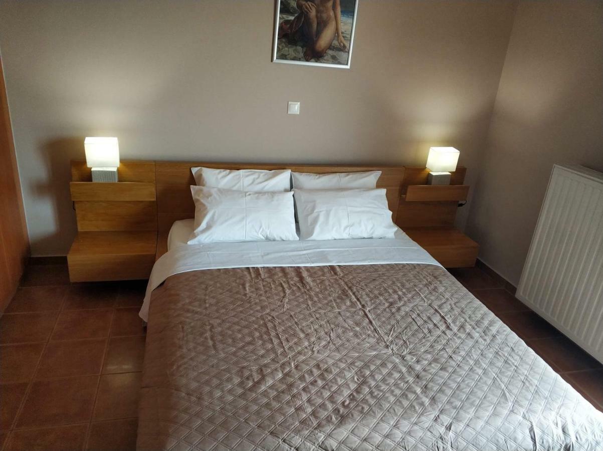 Relaxing Villa With Swimming Pool And Garden Agios Georgios  Екстериор снимка