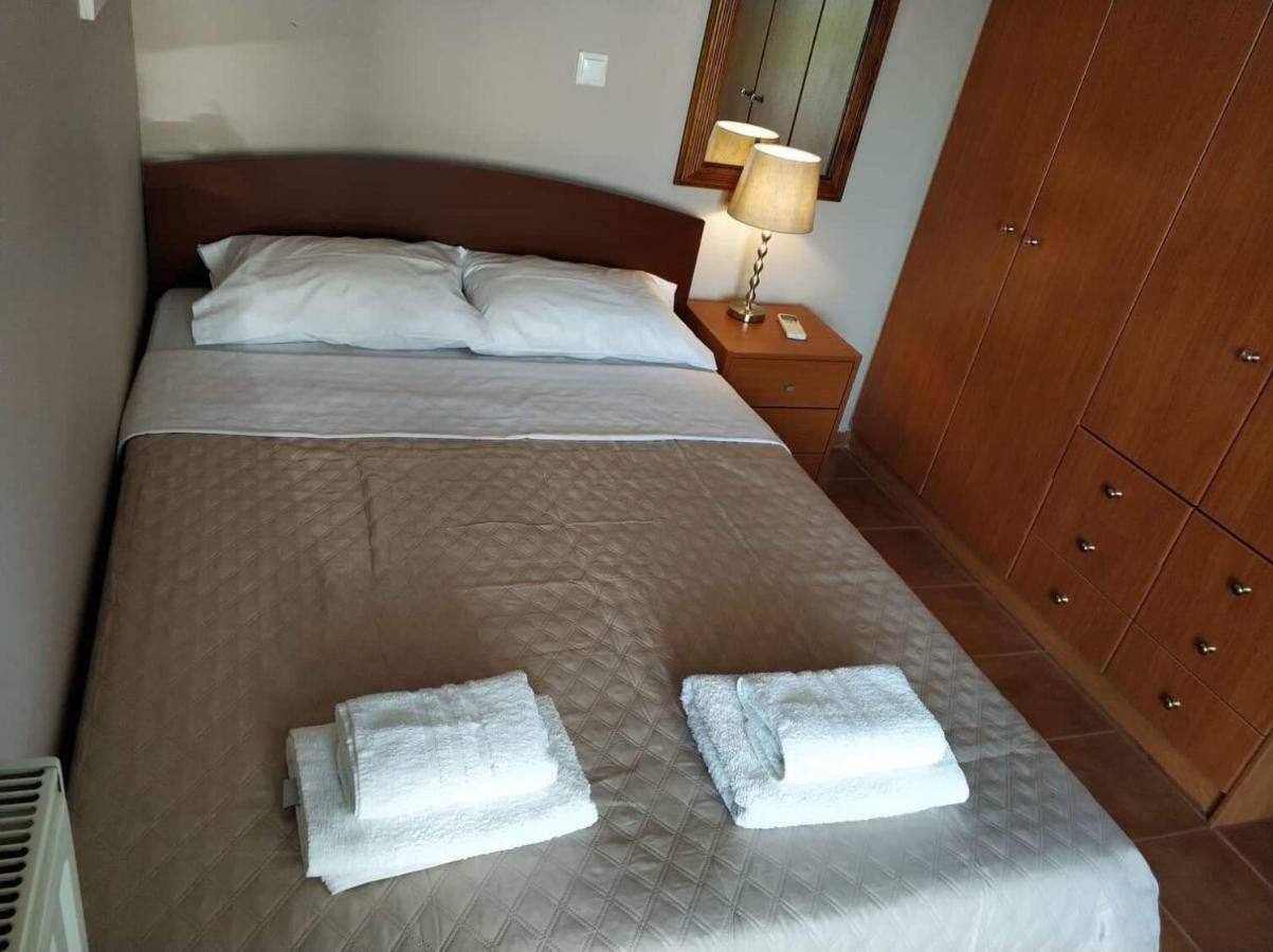 Relaxing Villa With Swimming Pool And Garden Agios Georgios  Екстериор снимка